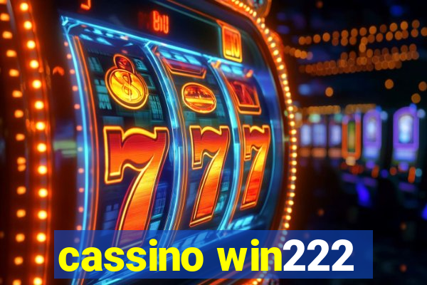 cassino win222